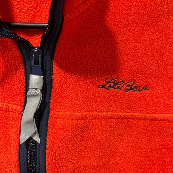Boys LL Bean vest size XS - Picture 2 of 5
